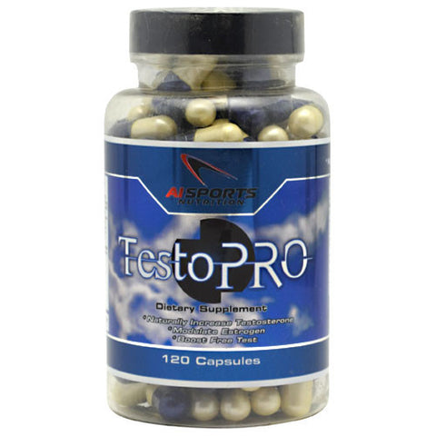 TestoPro, 120 Capsules