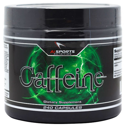 Caffeine, 240 Capsules