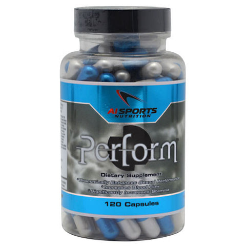 Perform, 120 Capsules