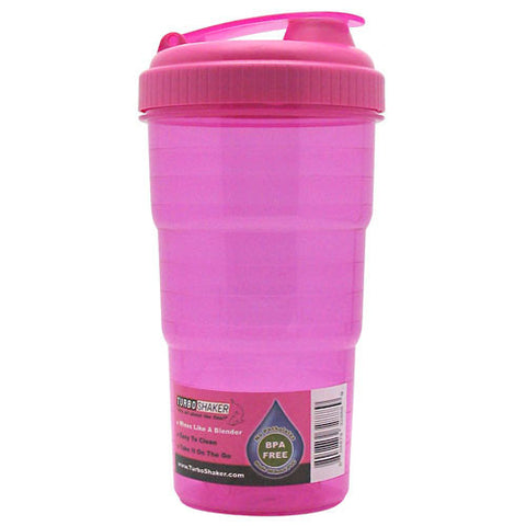 TurboShaker, Pink