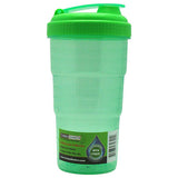 TurboShaker, Green