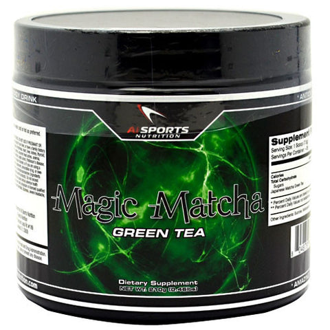 Magic Matcha