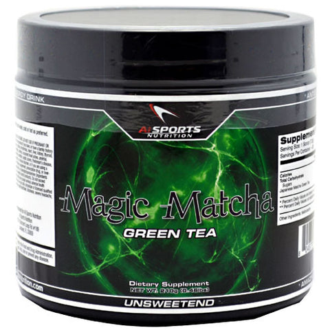 Magic Matcha Unsweetened 210g