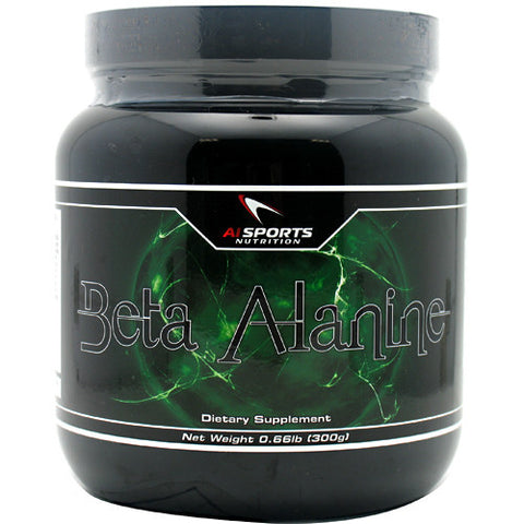 Beta Alanine, 300 Servings