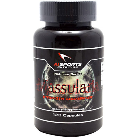 Massularia, 120 Capsules