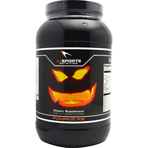 No Whey!, Pumpkin Pie