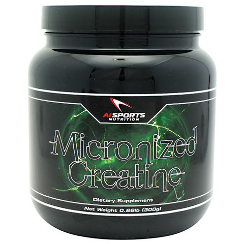 Micronized Creatine, 60 Servings