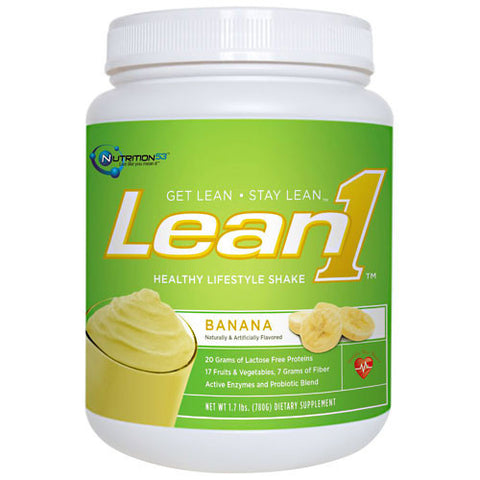 Lean1, Banana Cream