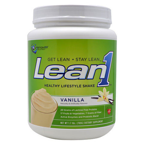 Lean1, Vanilla