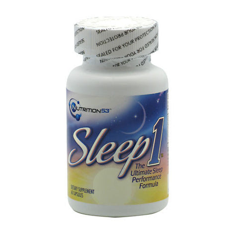 Sleep1, 60 Capsules