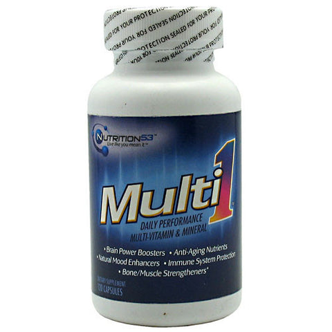 Multi1, 120 Capsules