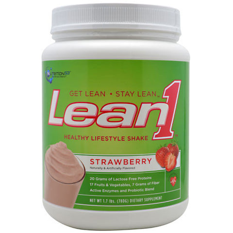 Lean1, Strawberry