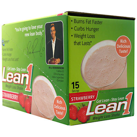 Lean1, Strawberry