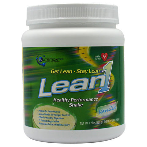 Lean1, Vanilla