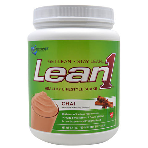 Lean1, Chai Latte
