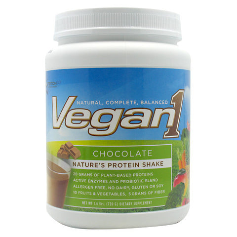 Vegan1 Chocolate 15/SERV