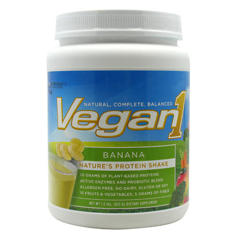 Vegan1 Banana 15/SERV