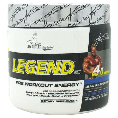 Legend, Blue Raspberry