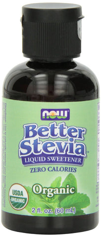 BetterStevia Liquid Organic 2 OZ