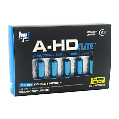 A-HD Elite Double Strength 30 Caplets