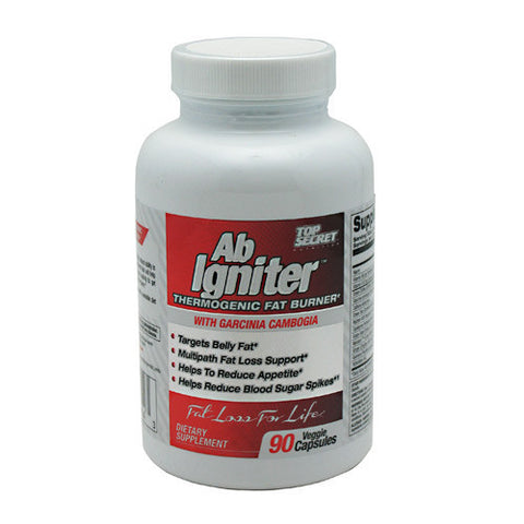 Ab Igniter 90 Capsules