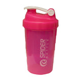 Shaker Bottle Neon Series Mini Neon Pink 20oz.