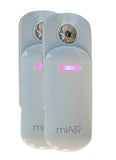 miAIR Advanced Aromatherapy Diffuser for Personal Instant Mist Wellness