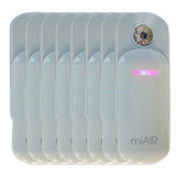miAIR Advanced Aromatherapy Diffuser for Personal Instant Mist Wellness
