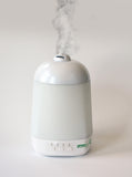 GreenAir Spa Vapor 2.0 All New Essential Oil Diffuser Advanced Wellness Instant Healthful Mist Therapy 2 Pack