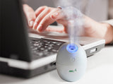 GreenAir Usb Aroma Diffuser Aromatherapy Mister