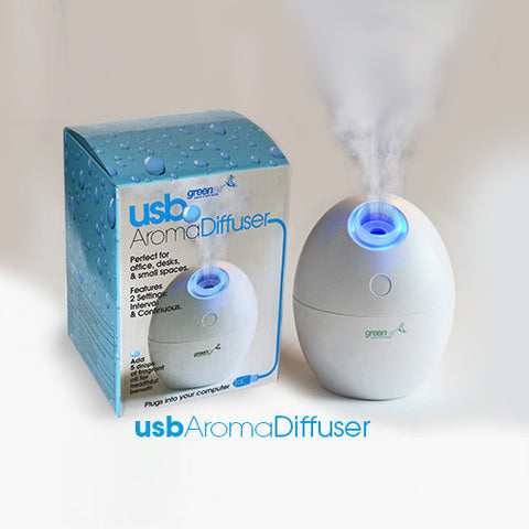 Usb Aroma Diffuser Aromatherapy Mister 1 Pack
