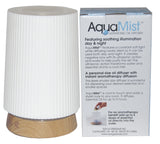 GreenAir New Aquamist Advanced Aromatherapy Diffuser for Instant Mist Wellness