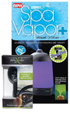 Spa Vapor 2-new and Improved Essential Oil Diffuser + Bonus Car Diffuser