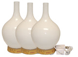 GreenAir SpaMister Ultrasonic Oil Diffuser Milk Glass Advanced Wellness Instant Healthful Mist Therapy