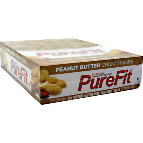 Nutrition Bar, Peanut Butter Crunch