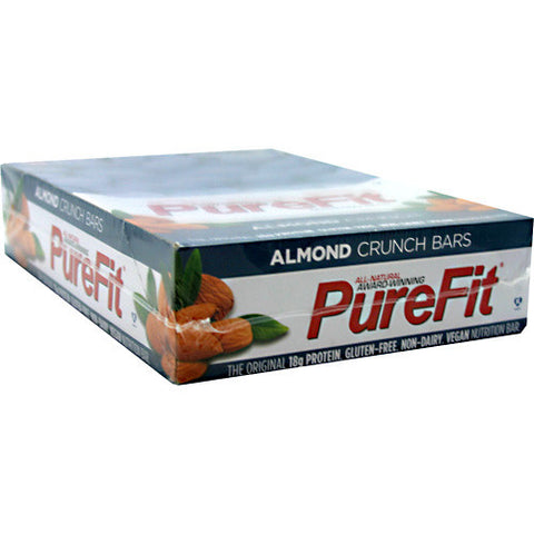 Nutrition Bar, Almond Crunch