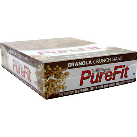 Nutrition Bar, Granola Crunch