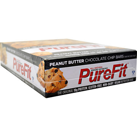 Nutrition Bar, Peanut Butter Chocolate Chip