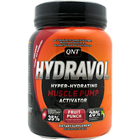 Hydravol, Fruit Punch