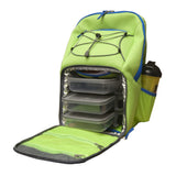 6 Pack Fitness Prodigy Pursuit Backpack