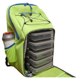 6 Pack Fitness Prodigy Pursuit Backpack
