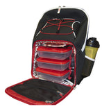 6 Pack Fitness Prodigy Pursuit Backpack
