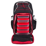 6 Pack Fitness Prodigy Pursuit Backpack