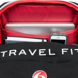 6 Pack Fitness Prodigy Pursuit Backpack
