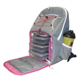 6 Pack Fitness Prodigy Pursuit Backpack