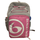 6 Pack Fitness Prodigy Pursuit Backpack
