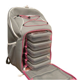 6 Pack Fitness Prodigy Pursuit Backpack