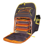 6 Pack Fitness Prodigy Pursuit Backpack