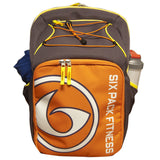 6 Pack Fitness Prodigy Pursuit Backpack