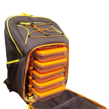 6 Pack Fitness Prodigy Pursuit Backpack
